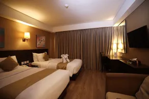 Best Western Premier The Hive - Room
