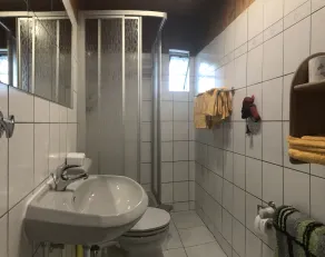 Gästehaus Kampik - Badeværelse