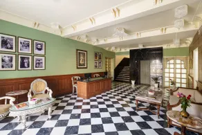 Chunda Haveli - A Boutique Hotel  - Receção