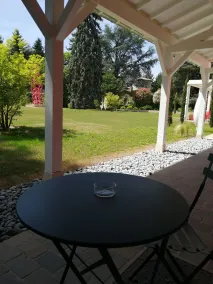 Les Maritonnes - View from room