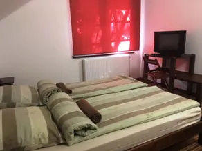 Dubky Hotel - Room