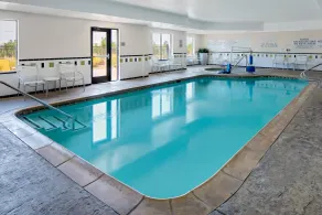 Fairfield Inn and Suites by Marriott El Paso - Piscine