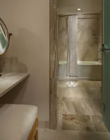 Quintessence Hotel Anguilla - Bathroom