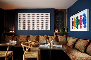 Artist Residence Cornwall - Restaurant
