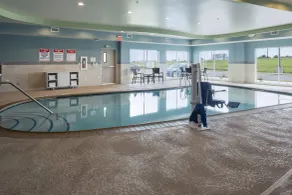 Holiday Inn Express & Suites - Bourbonnais East - Bradley by IHG - Piscine