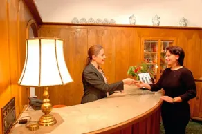 Burghotel - Réception