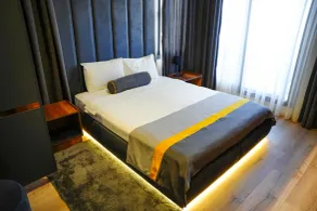 LİMONOTTO SUİT OTEL - Room