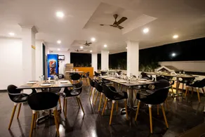 Villa De Orange - Restaurant
