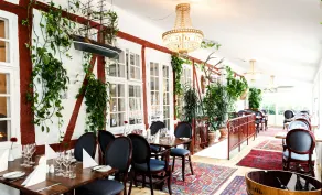 Hotel Kirstine - Restaurant