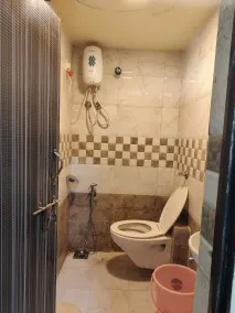 Hotel Green Land - Badezimmer