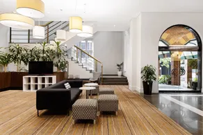 Sydney Central Hotel managed by The Ascott Limited - Reception