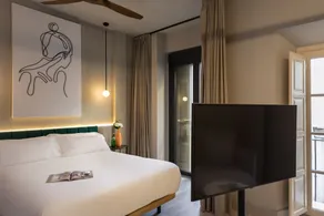 Coeo Peña Design Apartments - Værelse