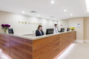 Macleay Hotel - Réception