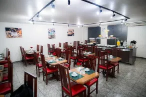Hotel Nacional Inn São Paulo - Restaurant