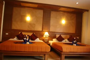 D.R. Lanta Bay Resort - Chambre