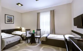 Hotel Picaro Żarska Wieś Północ A4 kierunek Niemcy - Room