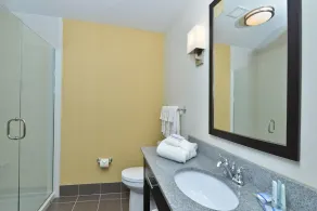 Sleep Inn & Suites Bismarck I-94 - Salle de bain
