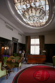 Hotel Atlas Deluxe - Reception