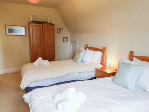 Barn Close Farm - Room