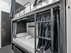 Azzurro Pod Hotel Central Sydney - Near Central Station - Habitación