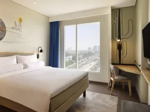 ibis Styles Jakarta Simatupang - Værelse