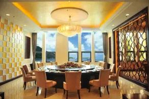 Yun-Jing Sea View Hotel - Restaurant