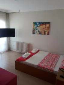 Prestij Apart Hotel - Camera