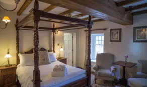Peak Hotel Castleton - Chambre