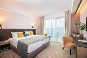 Montello Hotel - Zimmer