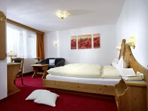 Hotel Traube - Værelse