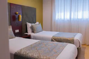 Residence hoteliere- Moroccan Floors - Værelse