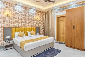 Hotel Saathviik99 - Quarto