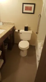 Comfort Inn - Salle de bain
