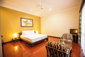 Club Palm Bay - Chambre