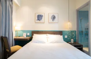 Coralina Hotel - Chambre