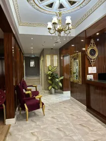 Sahra Airport Hotel - Réception