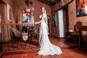 Hotel Boutique Casa de Los Santos Reyes Valledupar - Reception