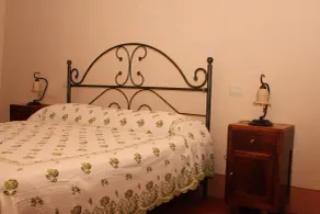 Villa del Cardinale - Chambre