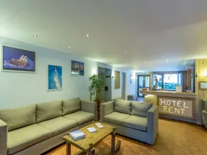 Hôtel Rent - Reception