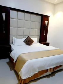 Ahlin Suites 3 - Room