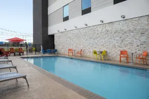 Home2 Suites By Hilton Cullman - Piscine
