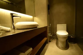 Kiranshree Grand - Bathroom