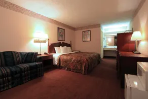 Americas Best Value Inn North Capital - Zimmer