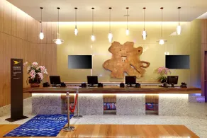 ibis Kuala Lumpur City Centre - Reception