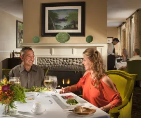 Omni Bretton Arms Inn at Mount Washington - Restaurant