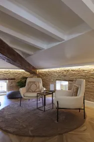 MYR Palacio Vallier - Chambre