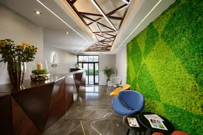 Artis Boutique Hotel - Rezeption