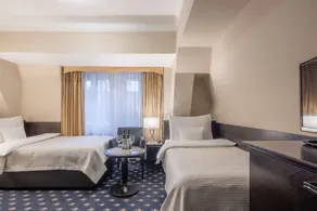 Pytloun Old Armoury Hotel Prague - Room