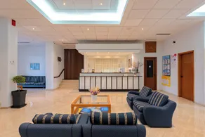 Iliessa Beach Hotel - Réception