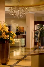 Hotel Gran BelVeder & Ostsee Therme Resort & Spa - Reception